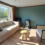 Chalet Het Waterchalet Op Monumentaal