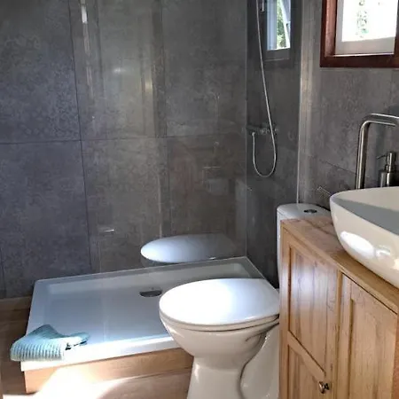 Het Witte Aan Het Water Monumentaal Шале Ooltgensplaat