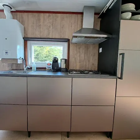 Шале Het Witte Aan Het Water Monumentaal *