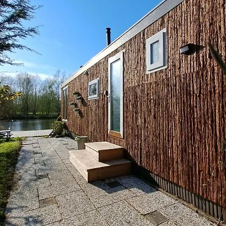 Alpesi faház Het Witte Aan Het Water Monumentaal