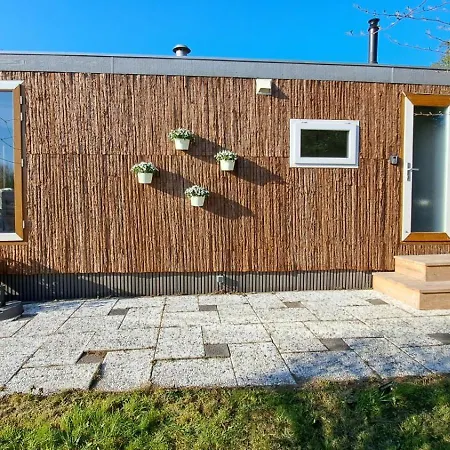 Het Waterchalet Op Monumentaal Fort * Ooltgensplaat