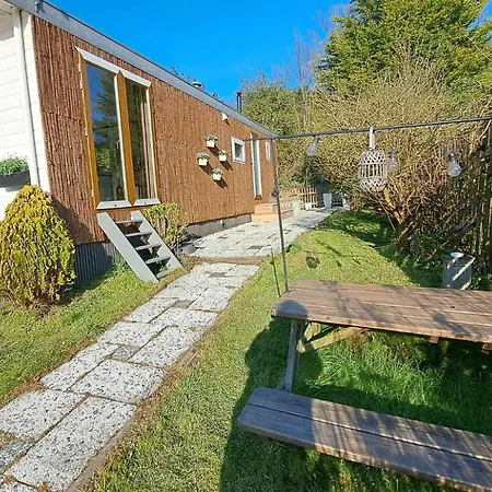 Het Waterchalet Op Monumentaal Fort