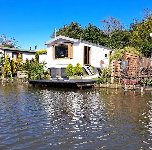 Het Witte Aan Het Water Monumentaal Ooltgensplaat