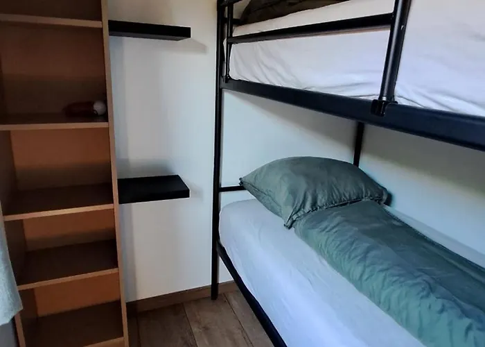 Het Witte Aan Het Water Monumentaal Chalé *