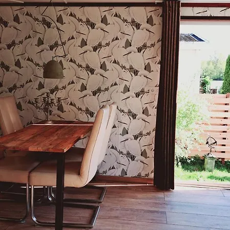 Alpehytte Het Witte Aan Het Water Monumentaal Ooltgensplaat